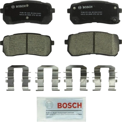 BOSCH - BC1302 - Rear Ceramic Pads pa3