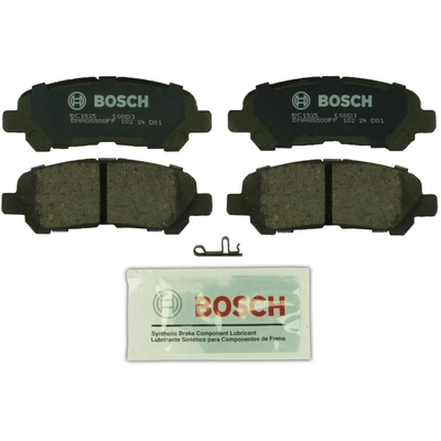 BOSCH - BC1325 - Rear Ceramic Pads pa3