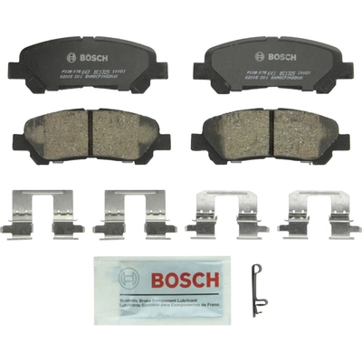 BOSCH - BC1325 - Rear Ceramic Pads pa4