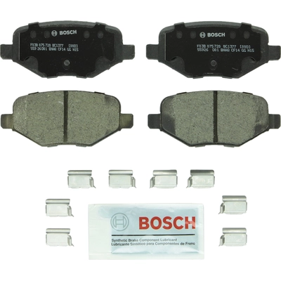 BOSCH - BC1377 - Rear Ceramic Pads pa1