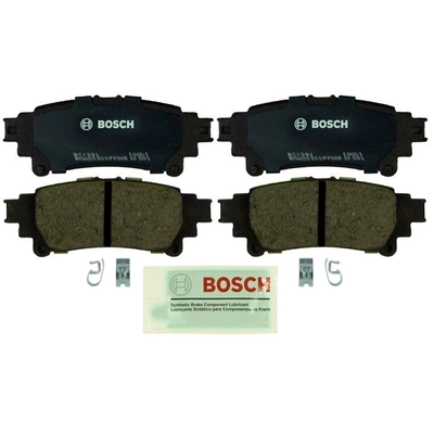 BOSCH - BC1391 - Rear Ceramic Pads pa7