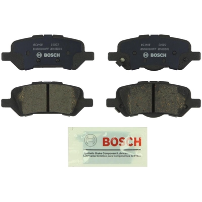 BOSCH - BC1402 - Rear Ceramic Pads pa3
