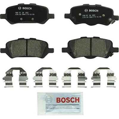 BOSCH - BC1402 - Rear Ceramic Pads pa8