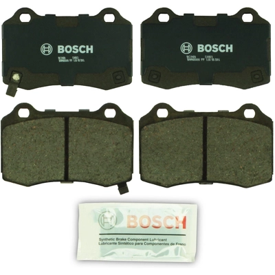 BOSCH - BC1428 - Rear Ceramic Pads pa1