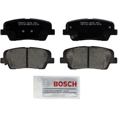 BOSCH - BC1439 - Rear Ceramic Pads pa2