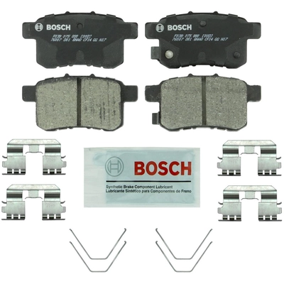 BOSCH - BC1451 - Rear Ceramic Pads pa1
