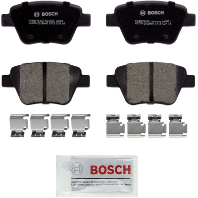 BOSCH - BC1456 - Rear Ceramic Pads pa4