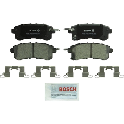 BOSCH - BC1510 - Rear Ceramic Pads pa1