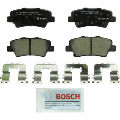 BOSCH - BC1544 - Rear Ceramic Pads pa5