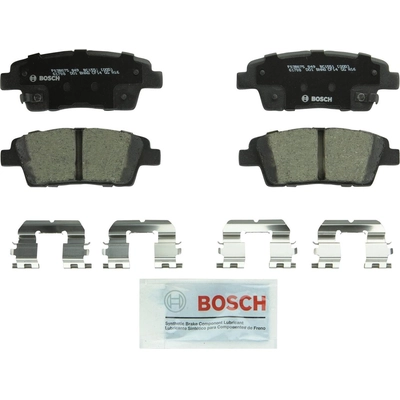 BOSCH - BC1551 - Rear Ceramic Pads pa1