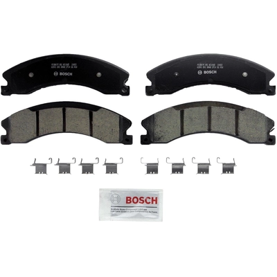 Rear Ceramic Pads by BOSCH - BC1565 pa10