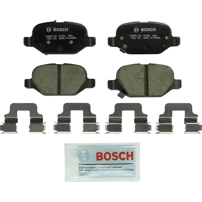 BOSCH - BC1569 - Rear Ceramic Pads pa3