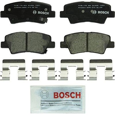 BOSCH - BC1594 - Rear Ceramic Pads pa4