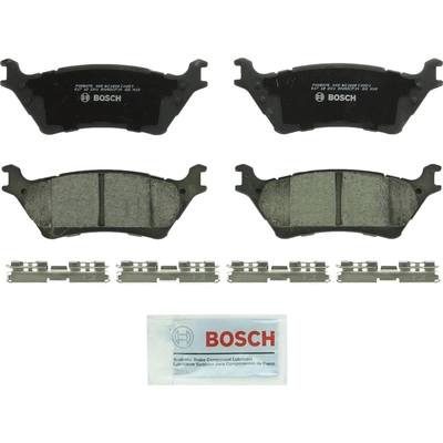 BOSCH - BC1602 - Rear Ceramic Pads pa2