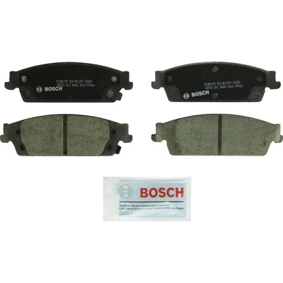 BOSCH - BC1707 - Rear Ceramic Pads pa1