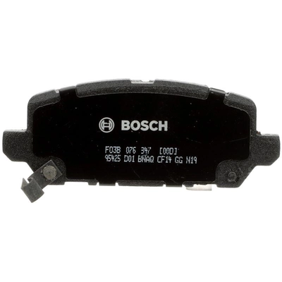 Rear Ceramic Pads by BOSCH - BC1841 pa1