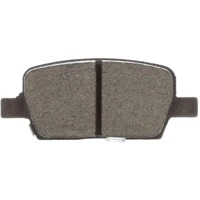 Rear Ceramic Pads by BOSCH - BC1877 pa1