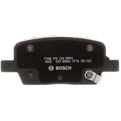 Rear Ceramic Pads by BOSCH - BC1877 pa2