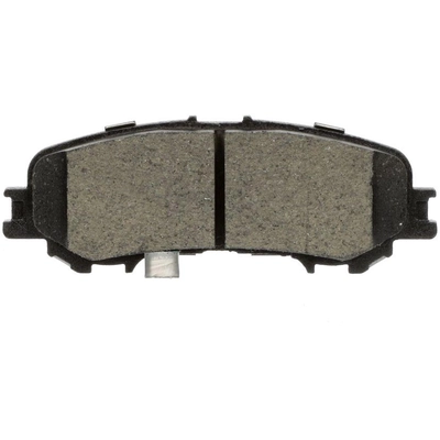 Rear Ceramic Pads by BOSCH - BC2032 pa2