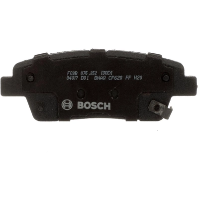 Rear Ceramic Pads by BOSCH - BC2100 pa1