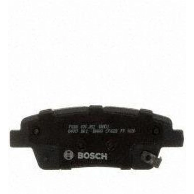 Rear Ceramic Pads by BOSCH - BC2100 pa5