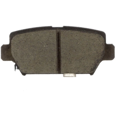 Rear Ceramic Pads by BOSCH - BC2156 pa2