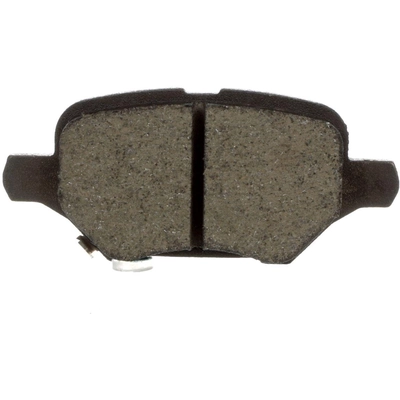 BOSCH - BC2168 - Rear Ceramic Pads pa1
