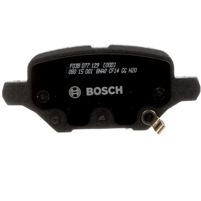 BOSCH - BC2168 - Rear Ceramic Pads pa2