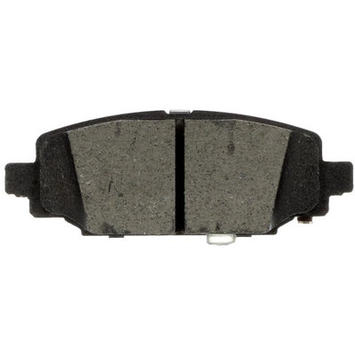 Rear Ceramic Pads by BOSCH - BC2172 pa1