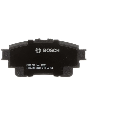 BOSCH - BC2183 - Rear Ceramic Pads pa7