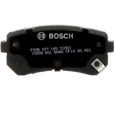 BOSCH - BC2188 - Rear Ceramic Pads pa1