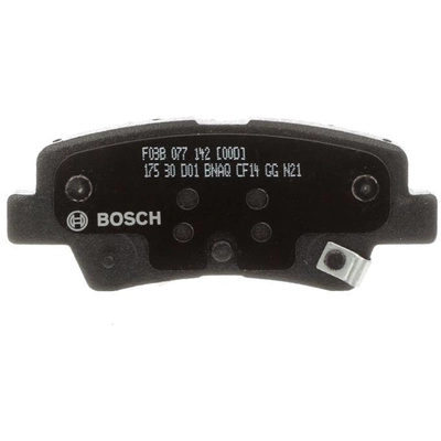 Rear Ceramic Pads by BOSCH - BC2205 pa1