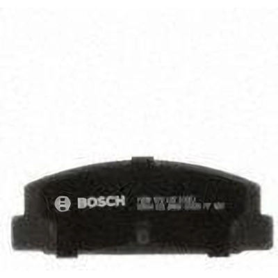 Rear Ceramic Pads by BOSCH - BC332 pa1