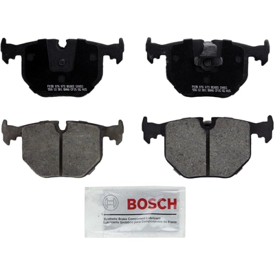 BOSCH - BC683 - Rear Ceramic Pads pa2