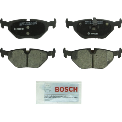 BOSCH - BC763 - Rear Ceramic Pads pa1