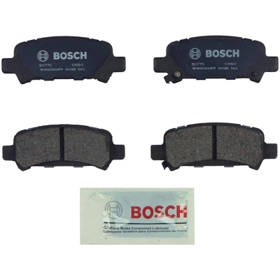 BOSCH - BC770 - Rear Ceramic Pads pa2