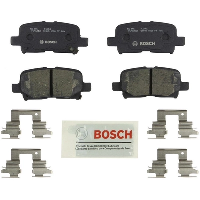 BOSCH - BC865 - Rear Ceramic Pads pa3