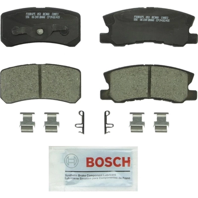 BOSCH - BC868 - Rear Ceramic Pads pa2
