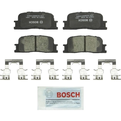BOSCH - BC885 - Rear Ceramic Pads pa3