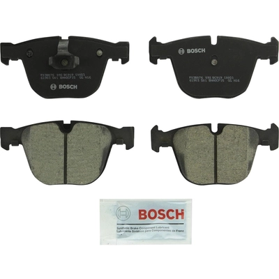 Rear Ceramic Pads by BOSCH - BC919 pa1