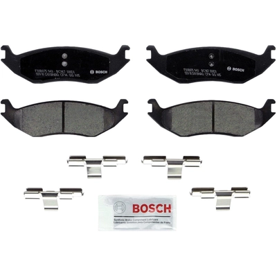 BOSCH - BC967 - Rear Ceramic Pads pa3