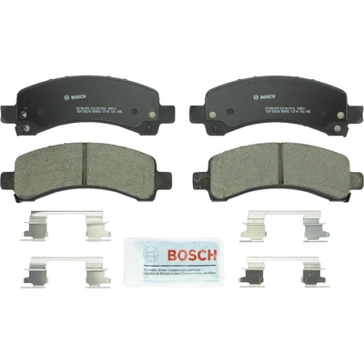 BOSCH - BC974 - Rear Ceramic Pads pa7
