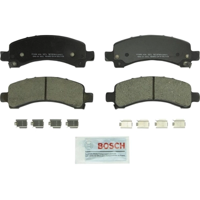 Rear Ceramic Pads by BOSCH - BC974A pa7