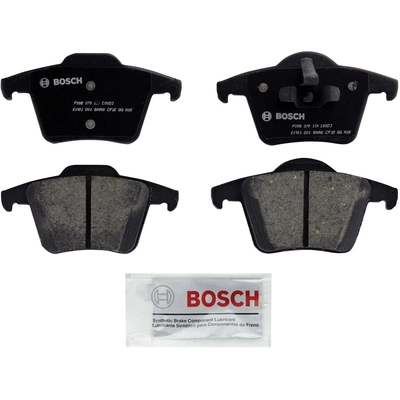 BOSCH - BC980 - Plaquette arrière en céramique pa3