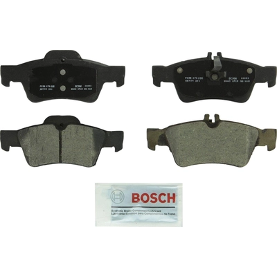 Rear Ceramic Pads by BOSCH - BC986 pa1