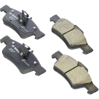 Rear Ceramic Pads by BOSCH - BC986 pa2