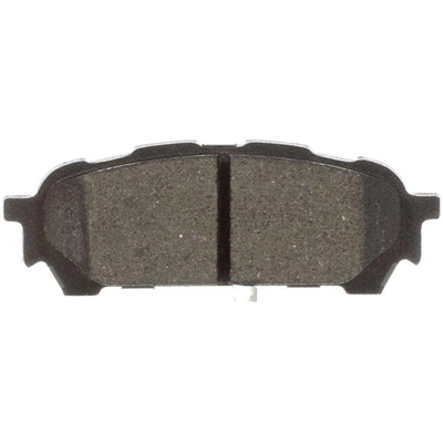 BOSCH - BE1004H - Rear Ceramic Pads pa1