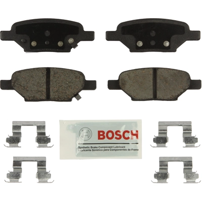 BOSCH - BE1033H - Rear Ceramic Pads pa1