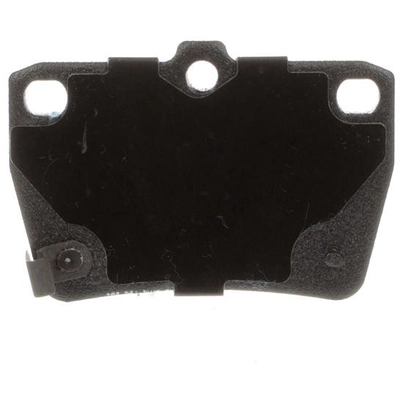 Rear Ceramic Pads by BOSCH - BE1051H pa2