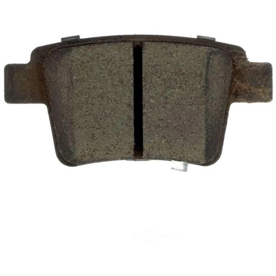 Rear Ceramic Pads by BOSCH - BE1071H pa10
